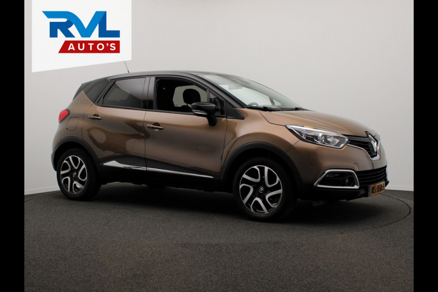 Renault Captur 0.9 TCe Dynamique Trekhaak Navigatie Climate-control Cruise * 1e Eigenaar *