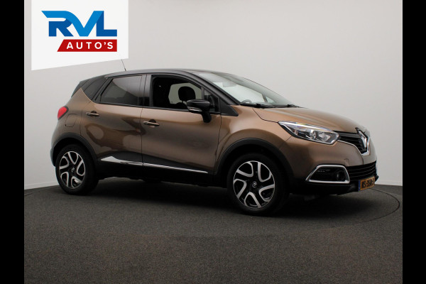 Renault Captur 0.9 TCe Dynamique Trekhaak Navigatie Climate-control Cruise * 1e Eigenaar *