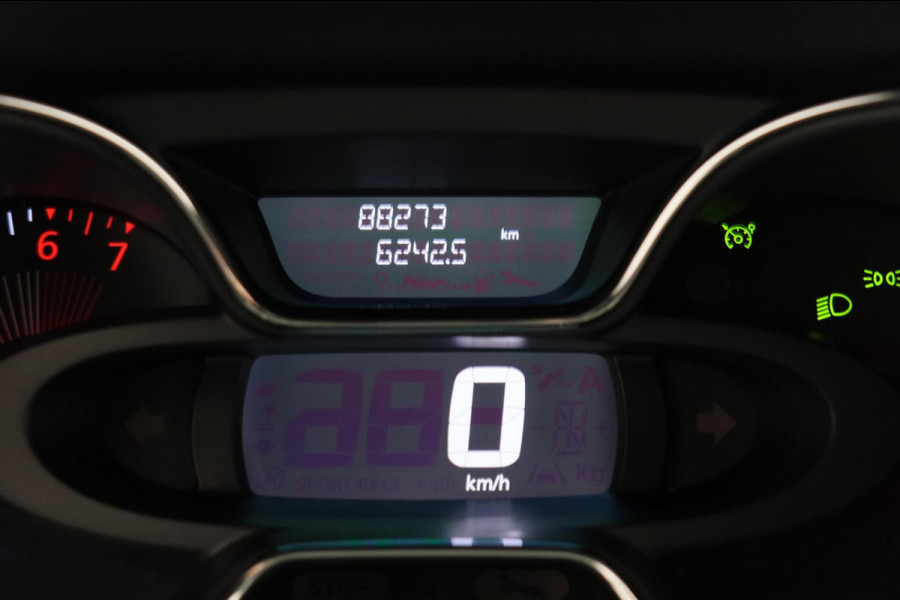 Renault Captur 0.9 TCe Dynamique Trekhaak Navigatie Climate-control Cruise * 1e Eigenaar *