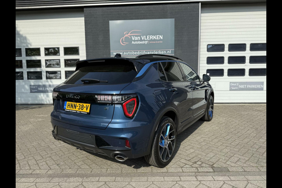 Lynk & Co 01 1.5 LONG RANGE PLUG-IN 360 CAMERA