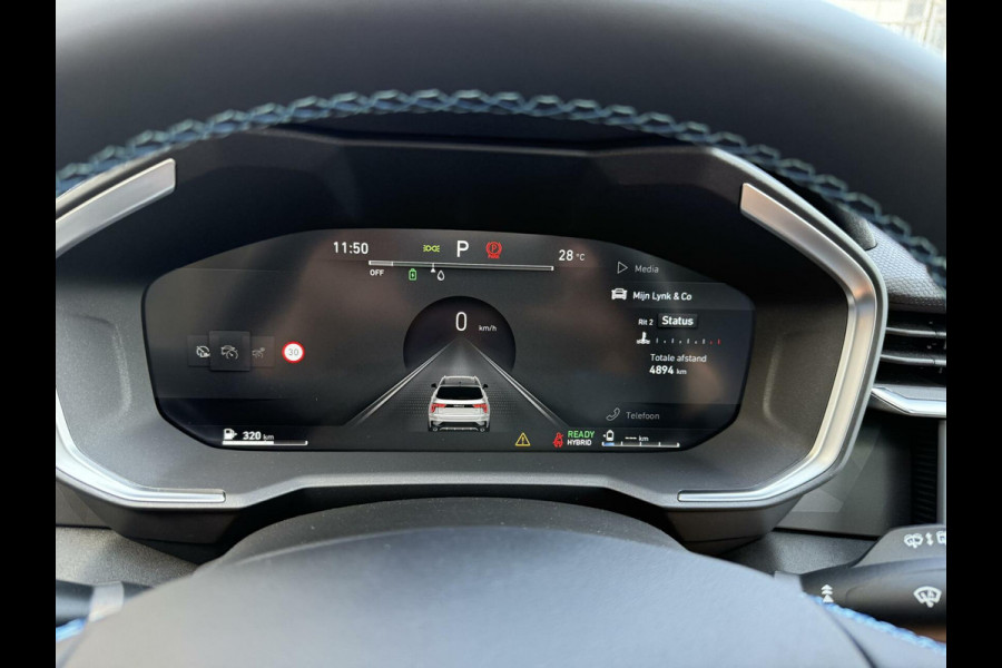 Lynk & Co 01 1.5 LONG RANGE PLUG-IN 360 CAMERA