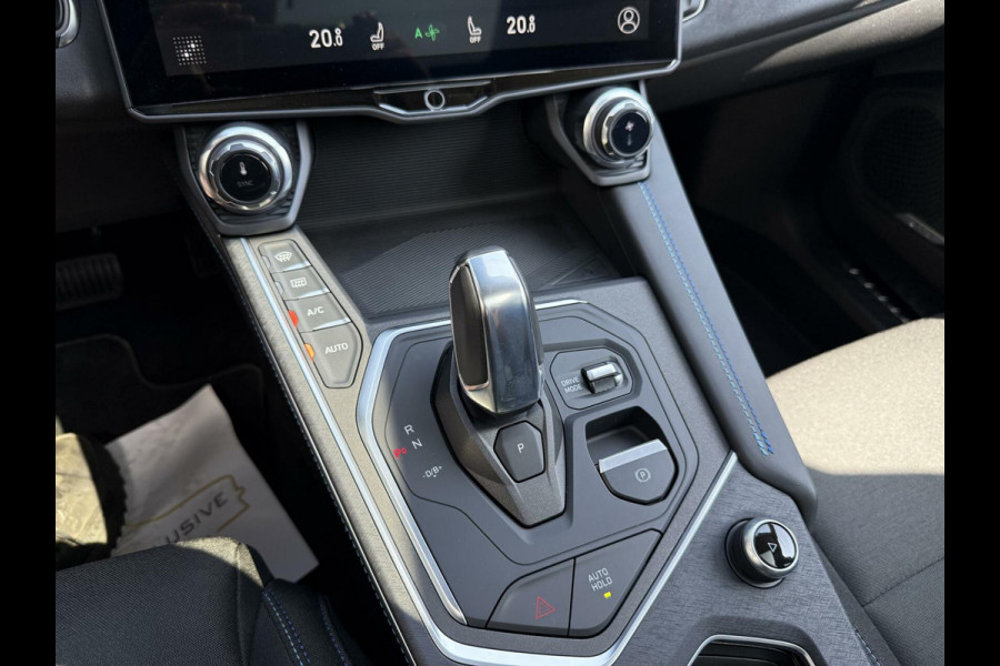 Lynk & Co 01 1.5 LONG RANGE PLUG-IN 360 CAMERA