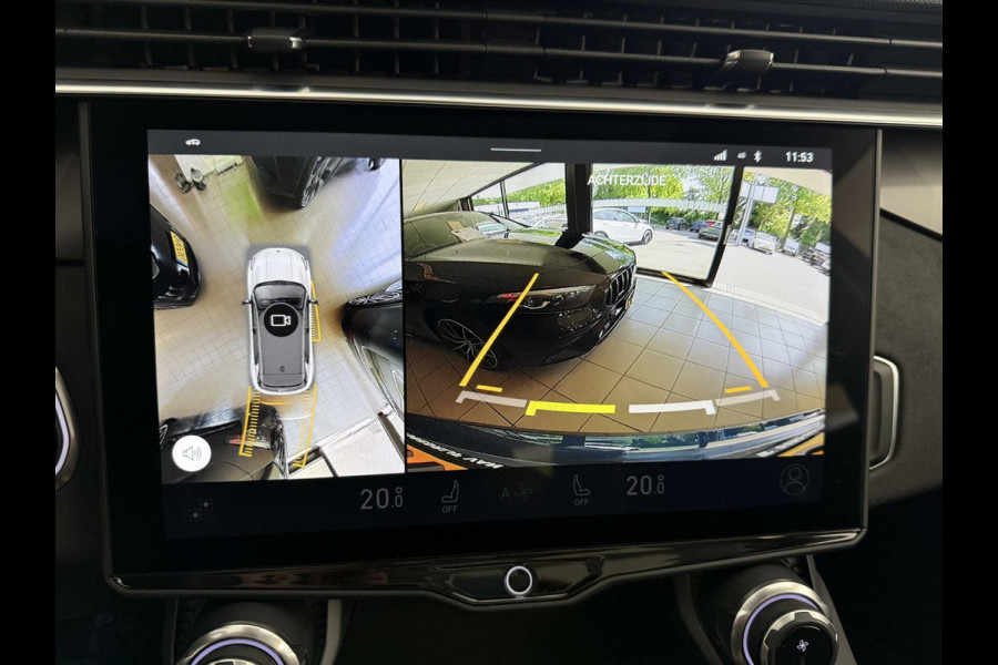 Lynk & Co 01 1.5 LONG RANGE PLUG-IN 360 CAMERA