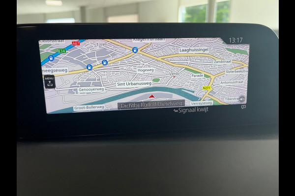 Mazda 3 2.0 e-SkyActiv-G M Hybrid 122 Luxury (BOVAG/RIJKLAARPRIJS)