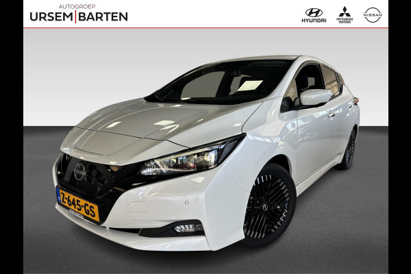 Nissan Leaf Tekna 39 kWh
