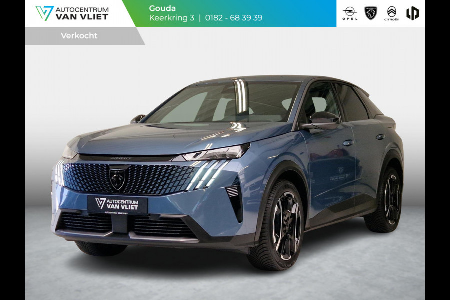 Peugeot E-3008 Allure 73 kWh | Trekhaak | Panoramic Navigation Pack
