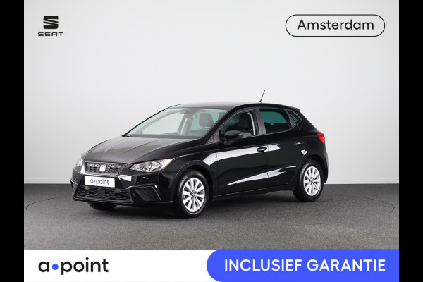 Seat Ibiza 1.0 TSI Style Business Intense 95 pk | Navigatie | Parkeersensoren | Achteruitrijcamera | Cruise control | Autom. airco | Apple Carplay/Android Auto |