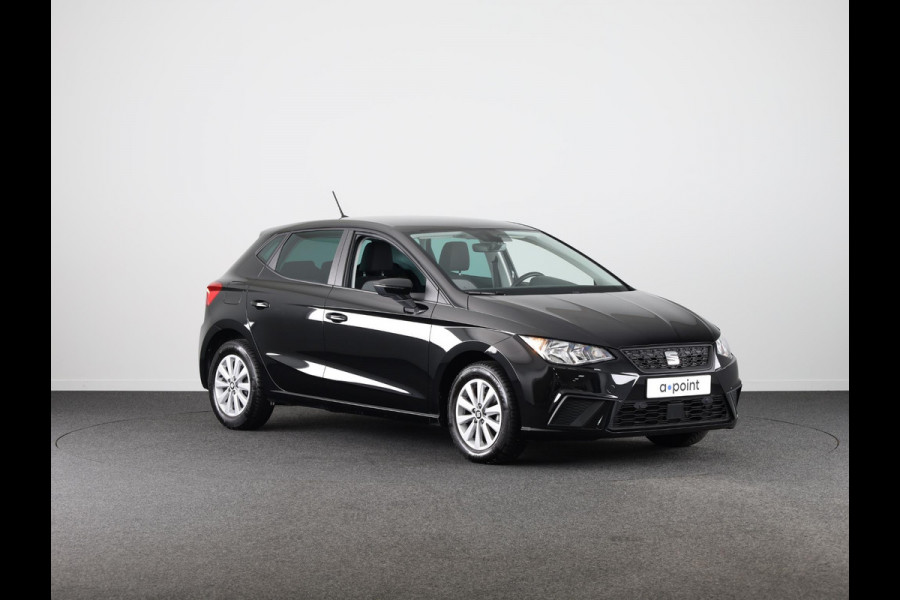Seat Ibiza 1.0 TSI Style Business Intense 95 pk | Navigatie | Parkeersensoren | Achteruitrijcamera | Cruise control | Autom. airco | Apple Carplay/Android Auto |
