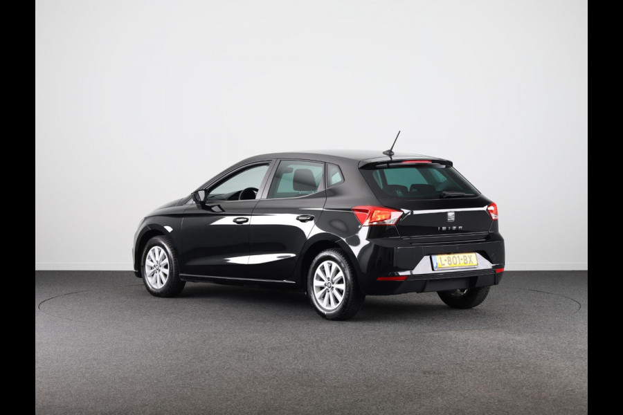 Seat Ibiza 1.0 TSI Style Business Intense 95 pk | Navigatie | Parkeersensoren | Achteruitrijcamera | Cruise control | Autom. airco | Apple Carplay/Android Auto |
