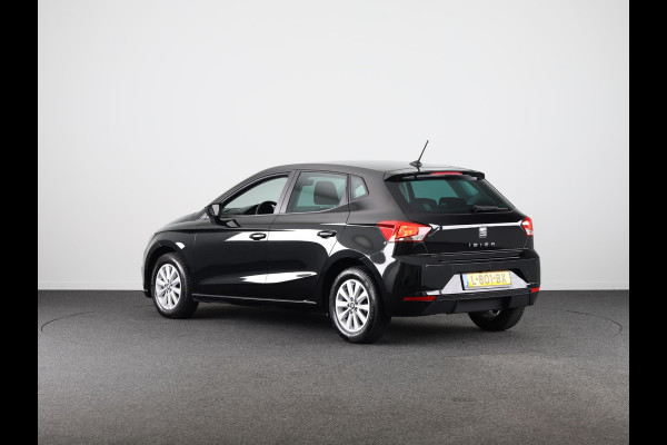 Seat Ibiza 1.0 TSI Style Business Intense 95 pk | Navigatie | Parkeersensoren | Achteruitrijcamera | Cruise control | Autom. airco | Apple Carplay/Android Auto |