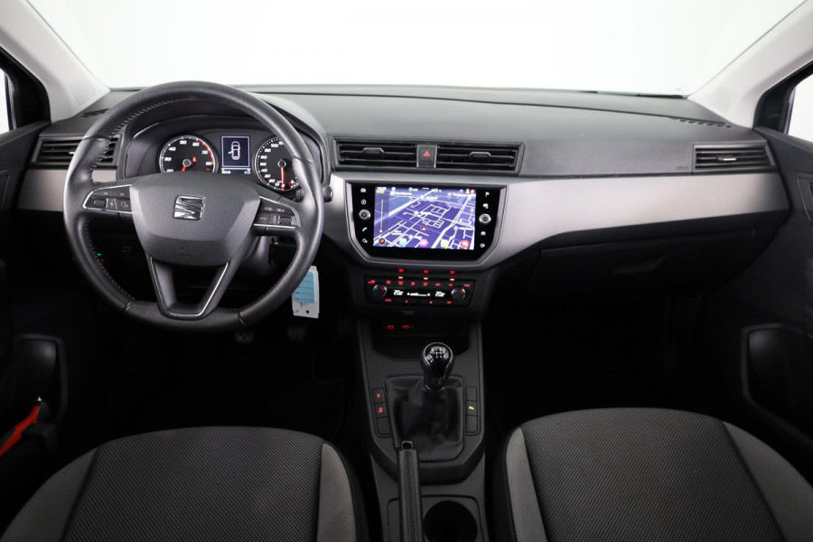 Seat Ibiza 1.0 TSI Style Business Intense 95 pk | Navigatie | Parkeersensoren | Achteruitrijcamera | Cruise control | Autom. airco | Apple Carplay/Android Auto |