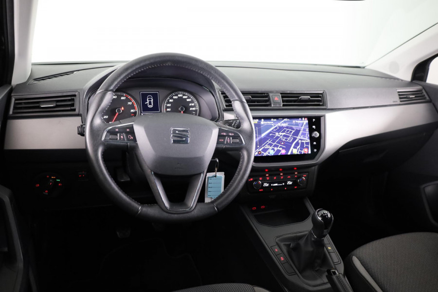 Seat Ibiza 1.0 TSI Style Business Intense 95 pk | Navigatie | Parkeersensoren | Achteruitrijcamera | Cruise control | Autom. airco | Apple Carplay/Android Auto |
