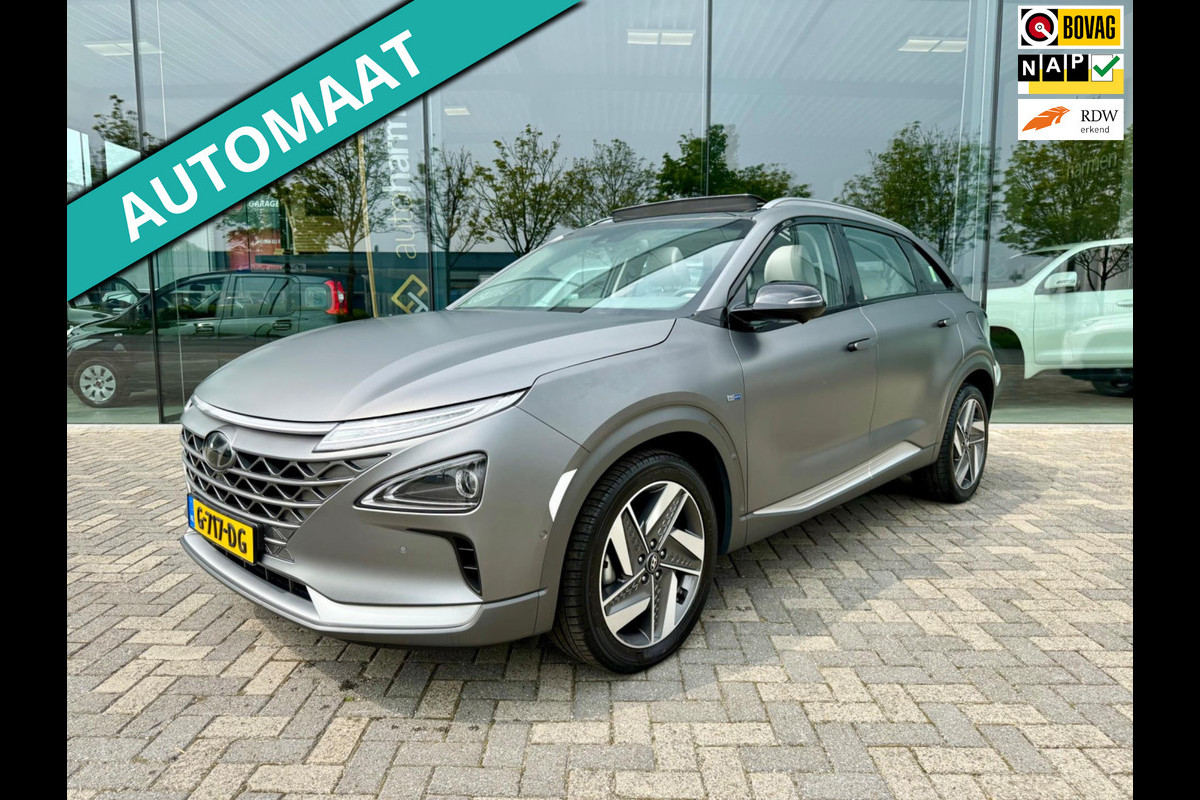 Hyundai NEXO FCEV Plus Pack, Mat Grijs, NAP, BTW auto Hyundai NEXO FCEV Plus Pack, Mat Grijs, NAP, BTW auto