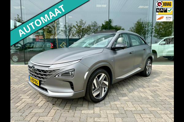 Hyundai NEXO FCEV Plus Pack, Mat Grijs, NAP, BTW auto