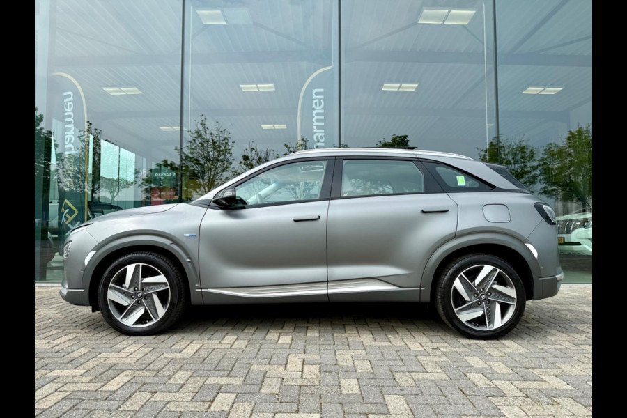 Hyundai NEXO FCEV Plus Pack, Mat Grijs, NAP, BTW auto