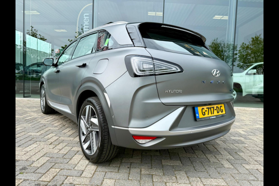 Hyundai NEXO FCEV Plus Pack, Mat Grijs, NAP, BTW auto