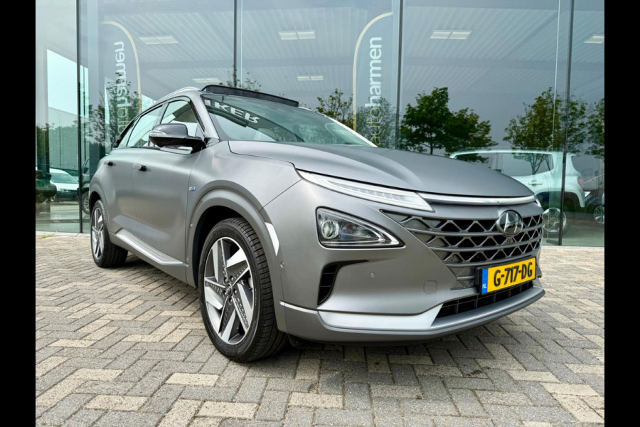 Hyundai NEXO FCEV Plus Pack, Mat Grijs, NAP, BTW auto