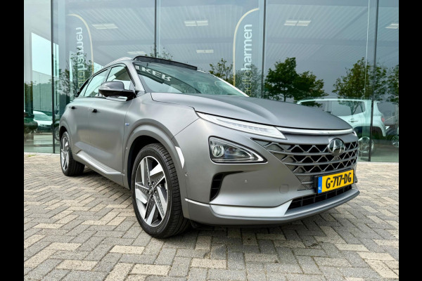 Hyundai NEXO FCEV Plus Pack, Mat Grijs, NAP, BTW auto