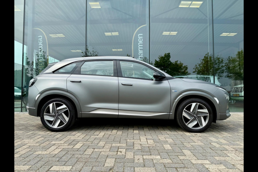 Hyundai NEXO FCEV Plus Pack, Mat Grijs, NAP, BTW auto