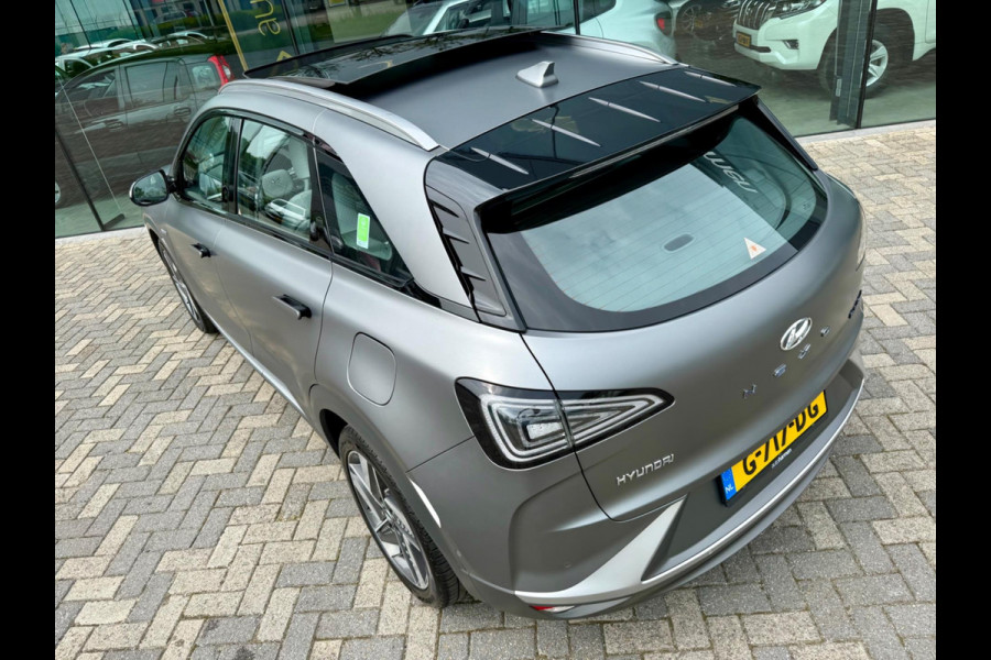 Hyundai NEXO FCEV Plus Pack, Mat Grijs, NAP, BTW auto