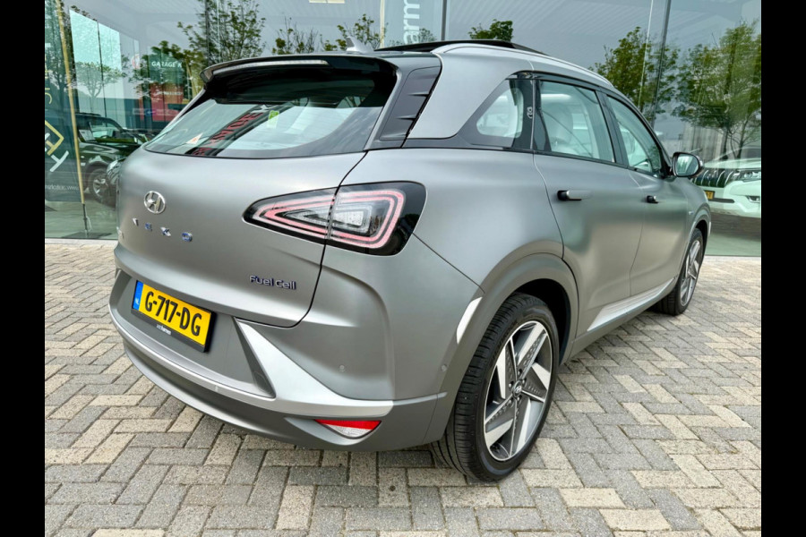 Hyundai NEXO FCEV Plus Pack, Mat Grijs, NAP, BTW auto