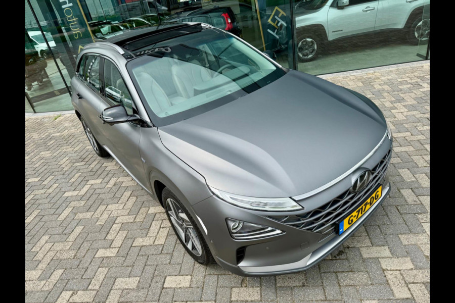 Hyundai NEXO FCEV Plus Pack, Mat Grijs, NAP, BTW auto
