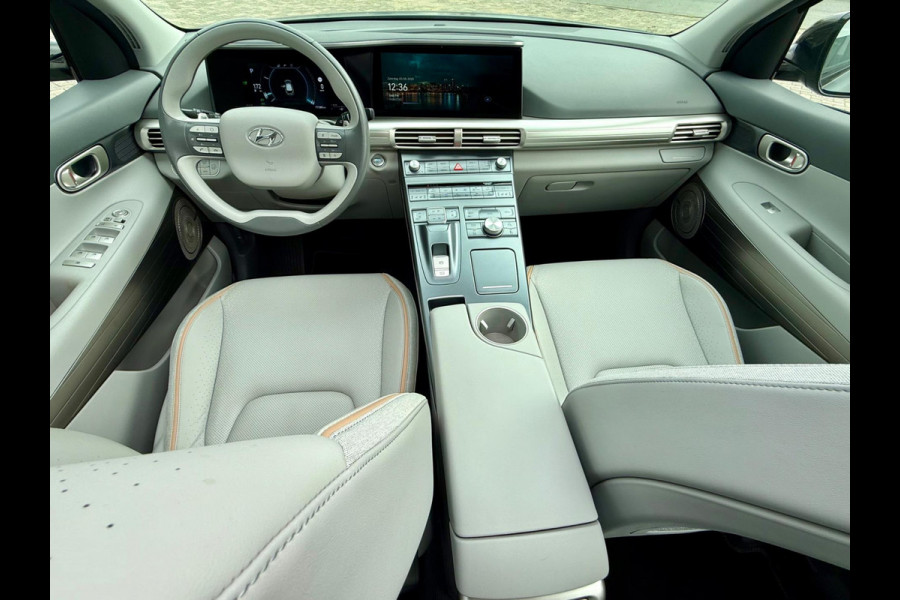 Hyundai NEXO FCEV Plus Pack, Mat Grijs, NAP, BTW auto
