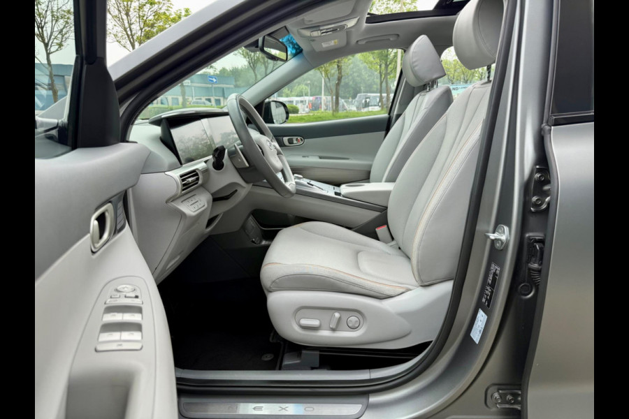 Hyundai NEXO FCEV Plus Pack, Mat Grijs, NAP, BTW auto