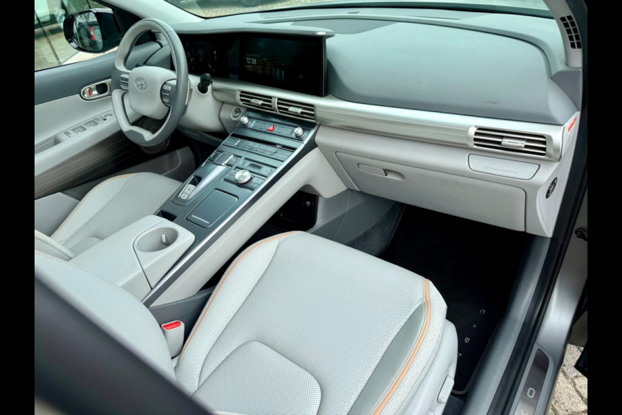 Hyundai NEXO FCEV Plus Pack, Mat Grijs, NAP, BTW auto