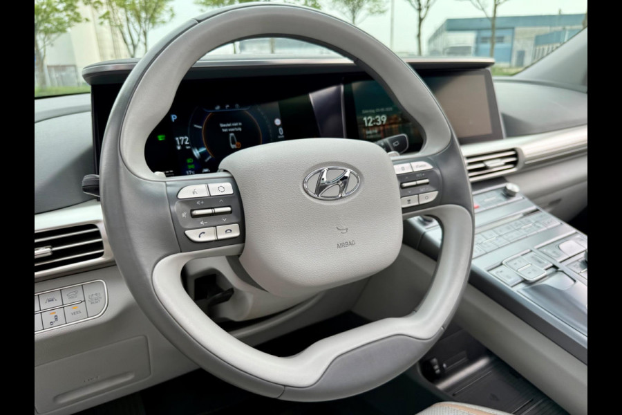 Hyundai NEXO FCEV Plus Pack, Mat Grijs, NAP, BTW auto