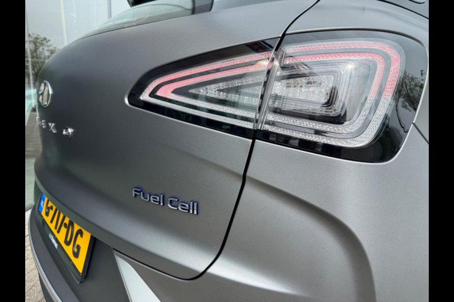 Hyundai NEXO FCEV Plus Pack, Mat Grijs, NAP, BTW auto