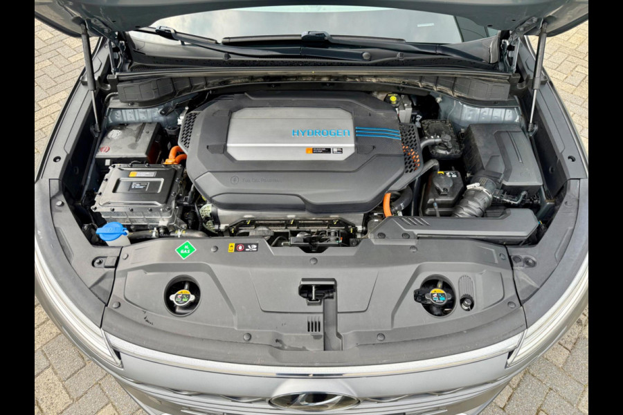 Hyundai NEXO FCEV Plus Pack, Mat Grijs, NAP, BTW auto