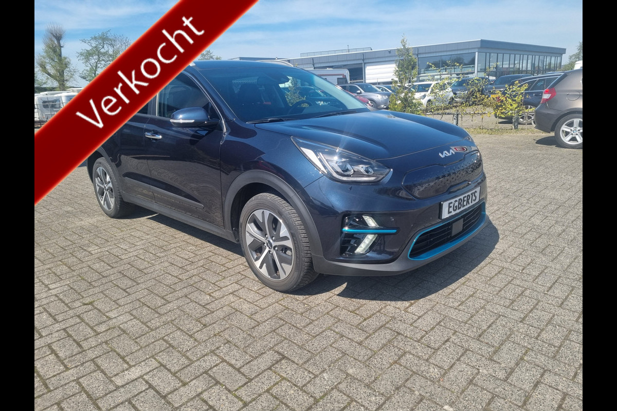 Kia e-Niro ExecutiveLine 64 kWh Kia e-Niro ExecutiveLine 64 kWh