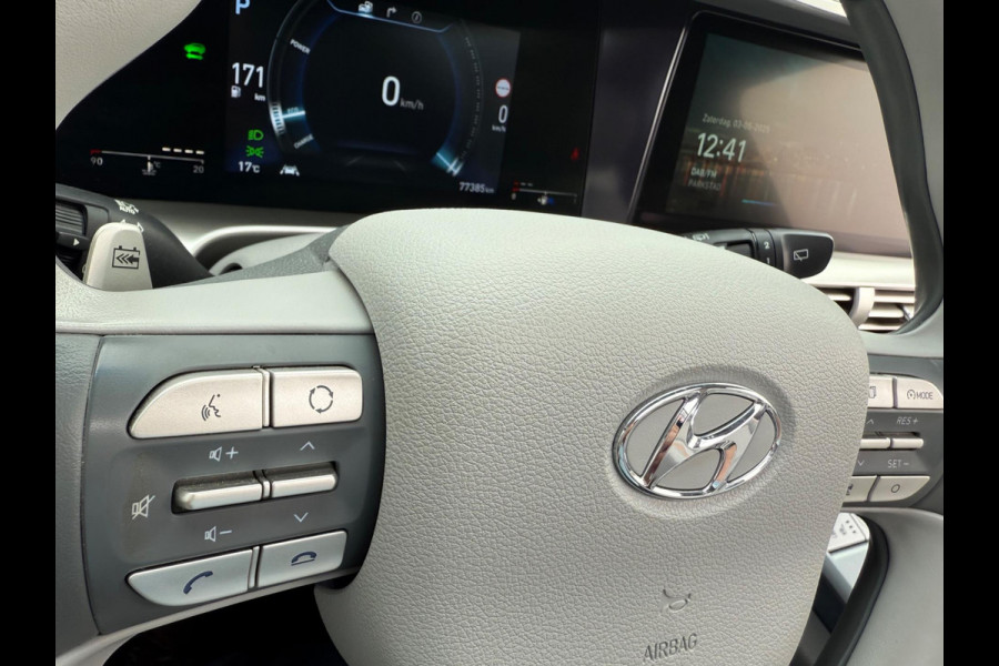 Hyundai NEXO FCEV Plus Pack, Mat Grijs, NAP, BTW auto