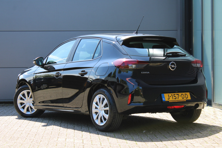 Opel Corsa 1.2 Edition | 1e eigenaar! | NL Auto én dealeronderhouden! | Camera | Carplay
