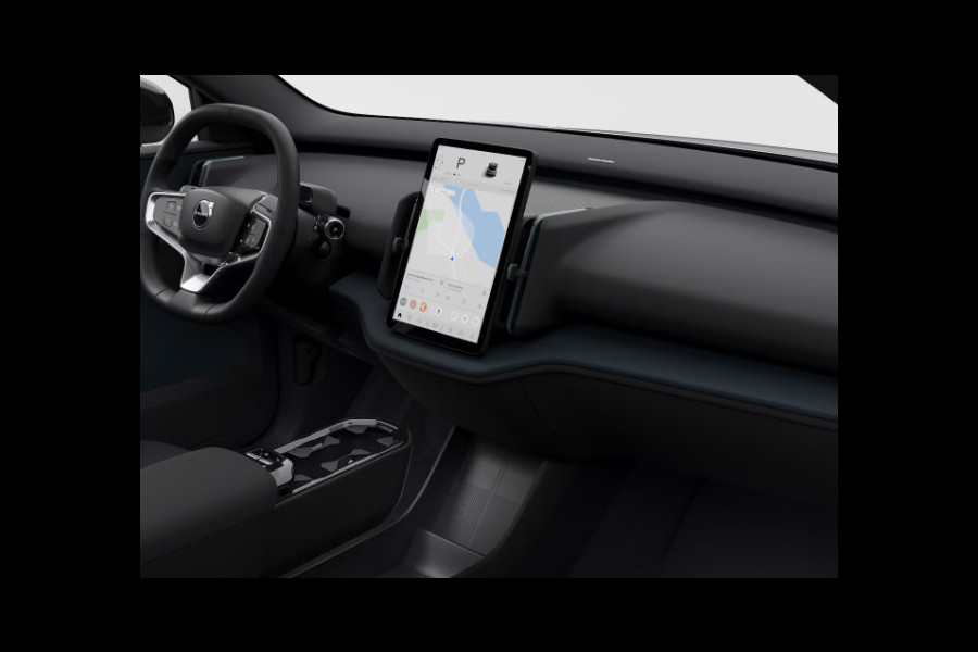 Volvo EX30 Single Ext. Range Plus / Nu van €47.150 Voor €39.650! / / Adaptieve Cruise Control/ Dodehoek Detectie / Parkeersensoren voor en achter/ Achteruitrijcamera/ Warmtepomp/ Google Services/W