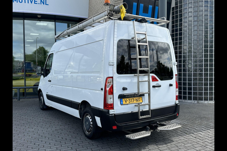 Renault Master *SERVICEBUS*T35 2.3 dCi L2H2 Energy*OMVORMER*HAAK*