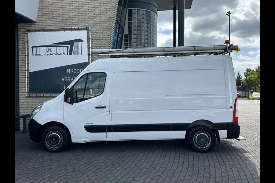 Renault Master *SERVICEBUS*T35 2.3 dCi L2H2 Energy*OMVORMER*HAAK*