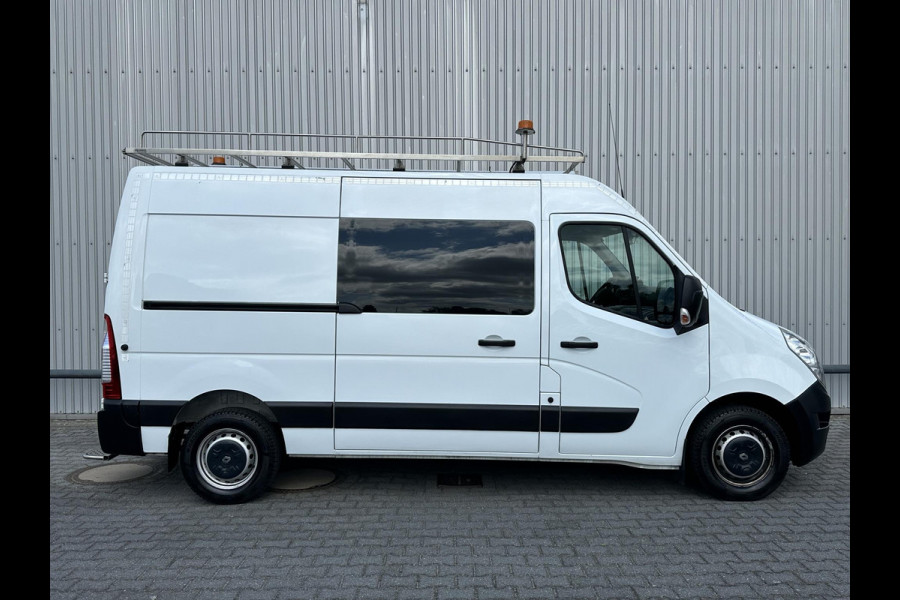 Renault Master *SERVICEBUS*T35 2.3 dCi L2H2 Energy*OMVORMER*HAAK*