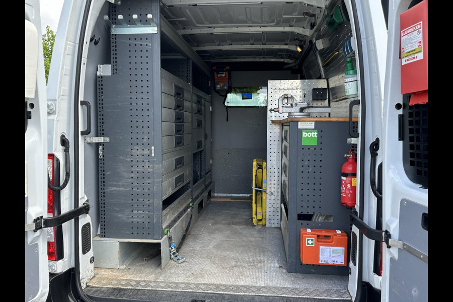 Renault Master *SERVICEBUS*T35 2.3 dCi L2H2 Energy*OMVORMER*HAAK*