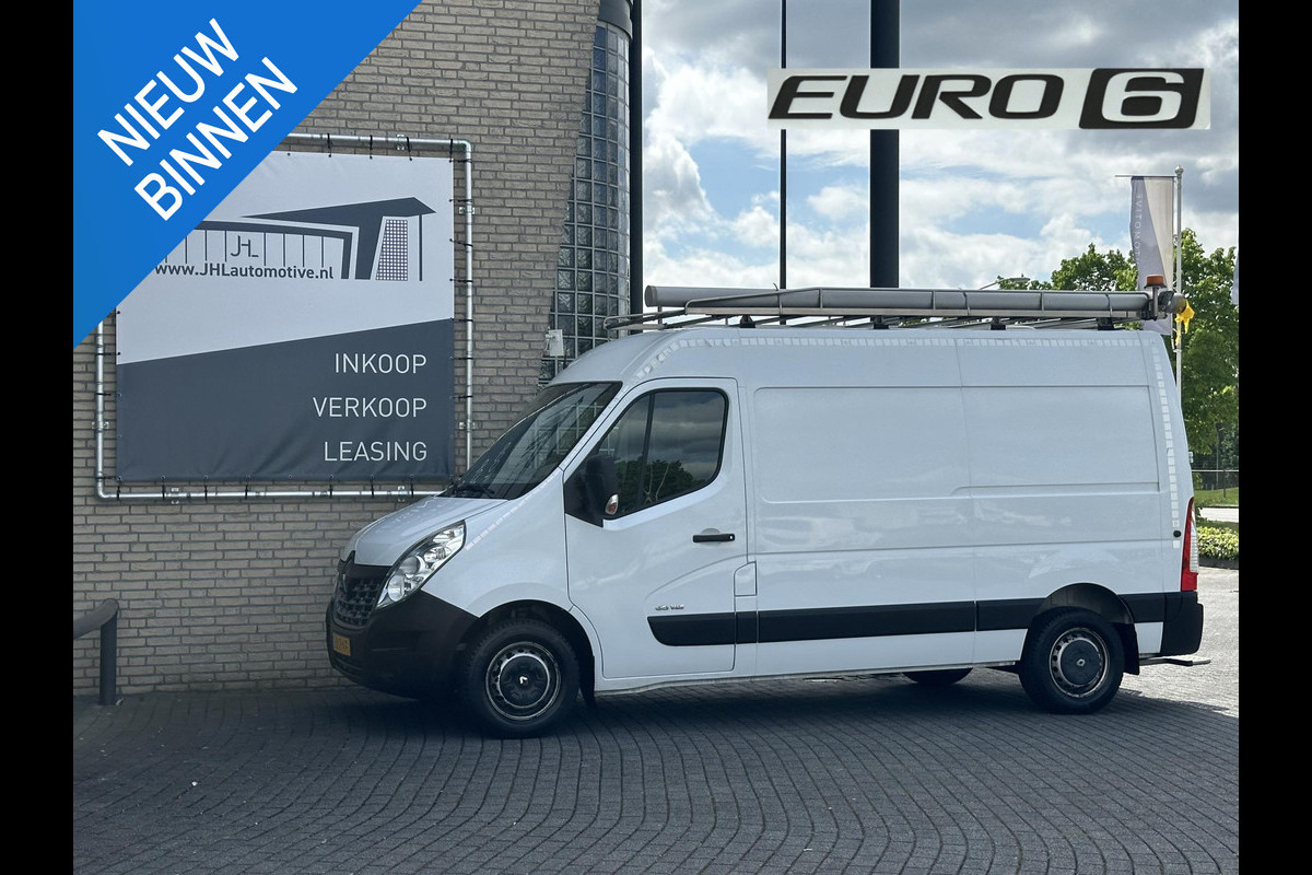 Renault Master *SERVICEBUS*T35 2.3 dCi L2H2 Energy*OMVORMER*HAAK* Renault Master *SERVICEBUS*T35 2.3 dCi L2H2 Energy*OMVORMER*HAAK*