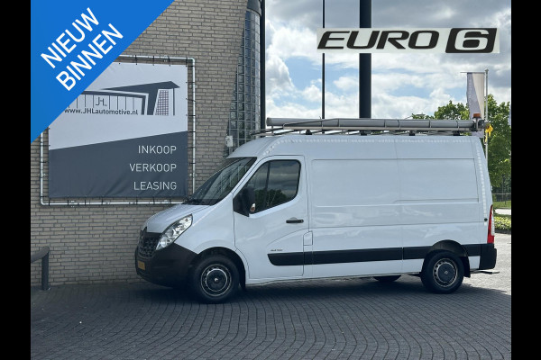 Renault Master *SERVICEBUS*T35 2.3 dCi L2H2 Energy*OMVORMER*HAAK*