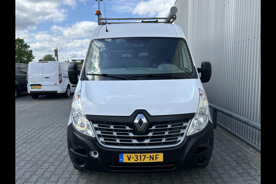 Renault Master *SERVICEBUS*T35 2.3 dCi L2H2 Energy*OMVORMER*HAAK*