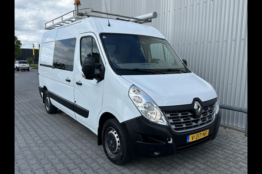 Renault Master *SERVICEBUS*T35 2.3 dCi L2H2 Energy*OMVORMER*HAAK*