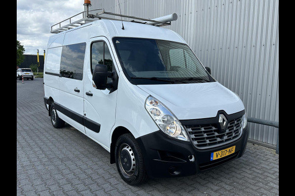 Renault Master *SERVICEBUS*T35 2.3 dCi L2H2 Energy*OMVORMER*HAAK*