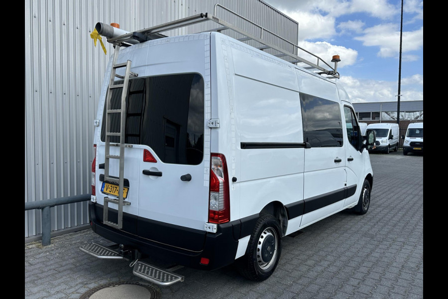 Renault Master *SERVICEBUS*T35 2.3 dCi L2H2 Energy*OMVORMER*HAAK*