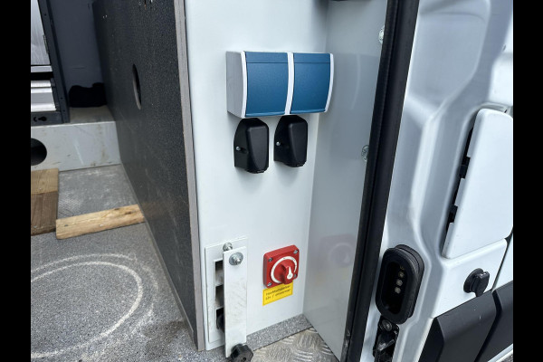 Renault Master *SERVICEBUS*T35 2.3 dCi L2H2 Energy*OMVORMER*HAAK*