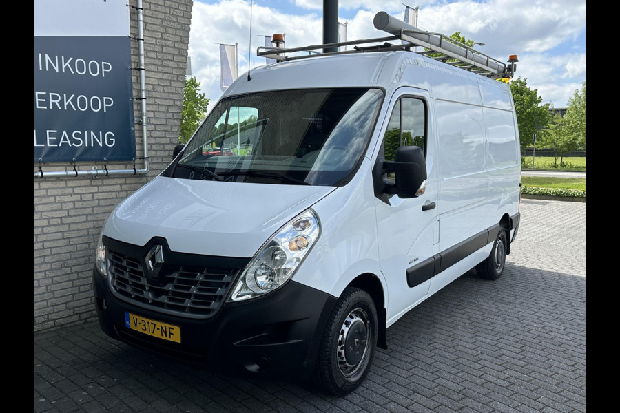 Renault Master *SERVICEBUS*T35 2.3 dCi L2H2 Energy*OMVORMER*HAAK*