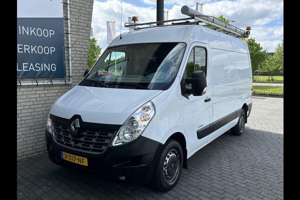 Renault Master *SERVICEBUS*T35 2.3 dCi L2H2 Energy*OMVORMER*HAAK*
