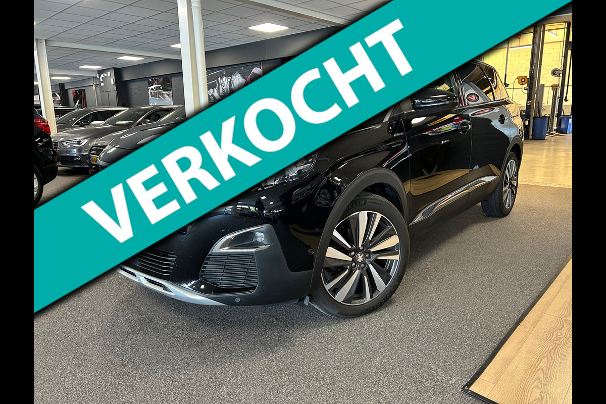 Peugeot 5008 1.2 PureTech GT-Line / 7 persoons / Panorama-dak / navigatie Peugeot 5008 1.2 PureTech GT-Line / 7 persoons / Panorama-dak / navigatie